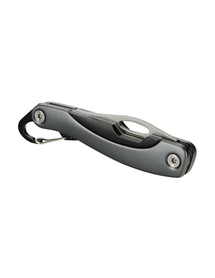ΣΟΥΓΙΑΣ/ΜΑΧΑΙΡΙ ΤΣΕΠΗΣ STURDY INOX ΜΕ ΚΑΡΑΜΠΙΝΕΡ 18x15x23cm ΣΕ ΣΤΑΝΤ LAMPA - 18 ΤΕΜ.