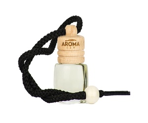 Amio - ΑΡΩΜΑΤΙΚΟ ΥΓΡΟ ΚΡΕΜΑΣΤΟ AROMA WOOD BLACK (6 ml) - 1 ΤΕΜ. (A63118/AM)