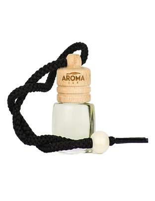 Amio - ΑΡΩΜΑΤΙΚΟ ΥΓΡΟ ΚΡΕΜΑΣΤΟ AROMA WOOD BLACK (6 ml) - 1 ΤΕΜ. (A63118/AM)