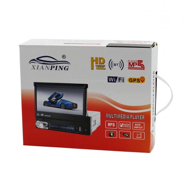 MULTIMEDIA PLAYER XIANPING AU-MY-703