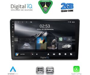 DIGITAL IQ RSD 1087_CPA (10inc) MULTIMEDIA TABLET for CITROEN C5-DS5 mod. 2007-2017 (with ORIGINAL NAVI)