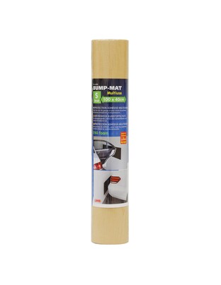 ΠΡΟΣΤΑΤΕΥΤΙΚΟ ΑΥΤΟΚΟΛΛΗΤΟ ΤΟΙΧΟΥ BUMP-MAT 100 X 40 cm (ΠΑΧΟΣ 4 mm) - 1 ΤΕΜ.