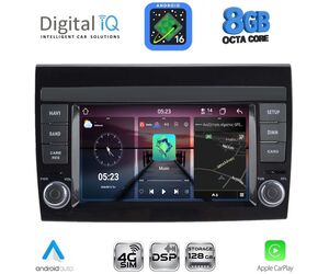 DIGITAL IQ BLM 597_CPA (7" DECK) MULTIMEDIA OEM for FIAT BRAVO mod. 2007-2019