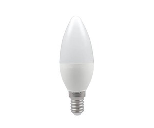 LED ΛΑΜΠΑ ΚΕΡΑΚΙ Ε14/6W/6000Κ/450LM E14-6W-W