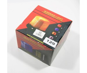 ΠΕΡΙΣΤΡΕΦΟΜΕΝΟΣ ΦΑΡΟΣ LED 12V-24V AU-00198