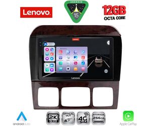 LENOVO SSZ 12426_CPA (9inc) MULTIMEDIA TABLET for MERCEDES  S  W220  mod. 1998-2005