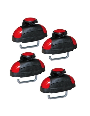 Σύστημα τοποθέτησης Quick-Fit Kit 530/630 για μπαγκαζιέρες οροφής BOX (4 τεμ.)
