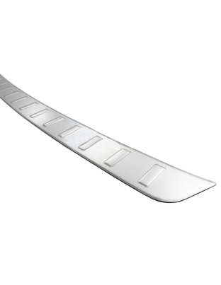 TRIM  ΠΟΡΤ ΜΠΑΓΚΑΖ ΧΡΩΜΙΟ ΓΙΑ VW PASSAT B8.5 SD 2019+