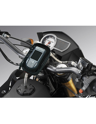 ΒΑΣΗ ΣΤΗΡΙΞΗΣ GPS/PDA MOTO MULTI-HOLDER ΑΔΙΑΒΡΟΧΟ 10x15x3cm