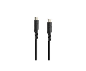Καλώδιο USB Type C σε USB Type C 3000mA/60W της σειράς Optiline για Φόρτιση, Συγχρονισμό και Μεταφορά Δεδομένων Κινητού και Ηλεκτρονικών Συσκευών με επένδυση από σιλικόνη και μήκος 150 cm
