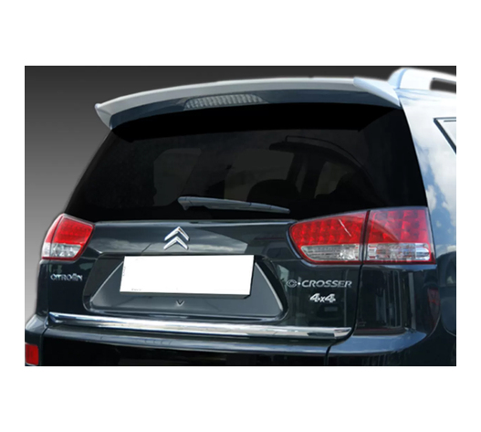 Αεροτομή Οροφής για Citroen C-Crosser 2007-2012 από Πολυουρεθάνη Motordrome Design - 1 τεμ.