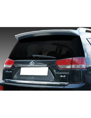 Αεροτομή Οροφής για Citroen C-Crosser 2007-2012 από Πολυουρεθάνη Motordrome Design - 1 τεμ.