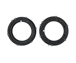 AU02SA Audi Vw Skoda Speaker Adapter Front/Rear 6.5" Auto-Connect