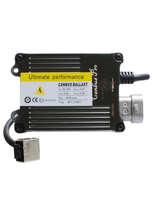 BALLAST CAN-BUS PRO 12V 35W ΓΙΑ KIT XENON ΜΟΝΟ ΤΥΠΟΥ D1S/D1R 1ΤΕΜ.