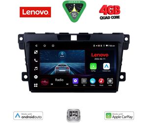 LENOVO LVE 8389_CPAA (9inc) MULTIMEDIA TABLET for MAZDA CX7  mod. 2006-2012