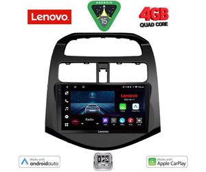 LENOVO LVE 8078A_CPAA (9inc) MULTIMEDIA TABLET for CHEVROLET SPARK mod. 2009-2015