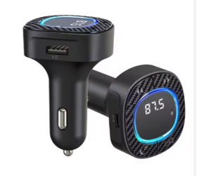 Car charger με Bluetooth