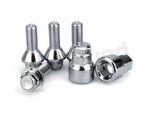 ΜΠΟΥΛΟΝΙΑ ΑΣΦΑΛΕΙΑΣ 12x1,5 28mm (17) 4ΤΕΜ.