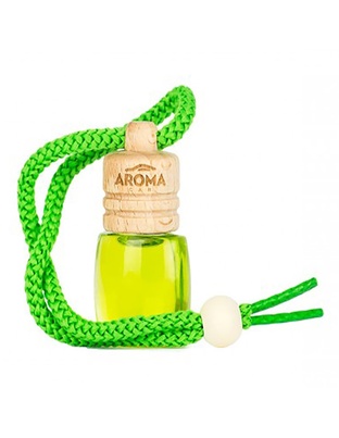 Amio - ΑΡΩΜΑΤΙΚΟ ΥΓΡΟ ΚΡΕΜΑΣΤΟ AROMA WOOD LEMON (6 ml) - 1 ΤΕΜ. (A63108/AM)