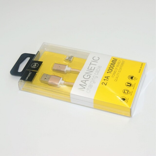 ΜΑΓΝΗΤΙΚΟ ΚΑΛΩΔΙΟ LIGHTING 2.1A 1802-2