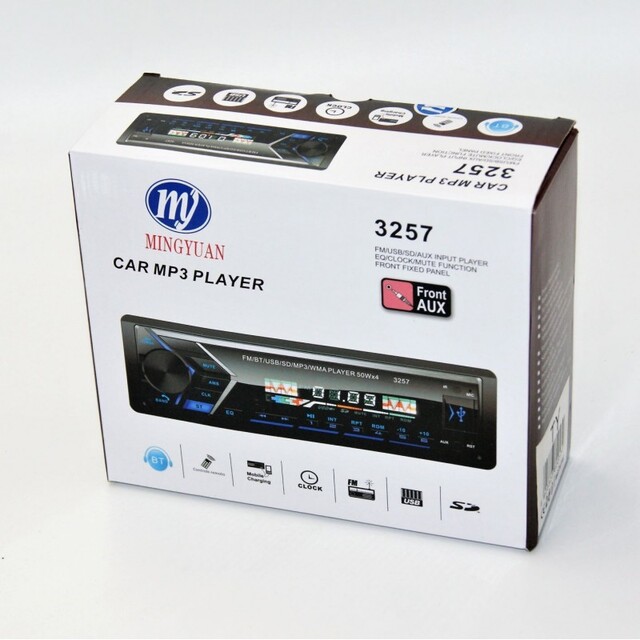 CAR MP3 PLAYER 3257 3257