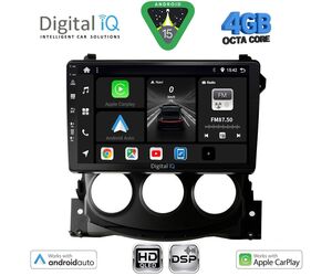 DIGITAL IQ BXF 16479_CPAA (9inc) MULTIMEDIA TABLET for NISSAN 370Z mod. 2009-2012