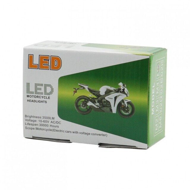 LED ΠΡΟΒΟΛΑΚΙ ΜΗΧΑΝΗΣ M5 W11885