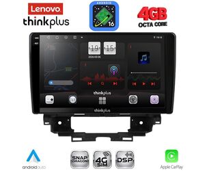 LENOVO LTG 7557_CPA (10inc) MULTIMEDIA TABLET for RENAULT KANGOO mod. 2021+