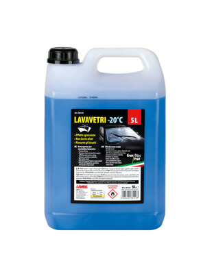 ΥΓΡΟ ΥΑΛΟΚΑΘΑΡΙΣΤΗΡΩΝ GRAN-PREE -20°C 5000 ml LAMPA - 1 TEM.