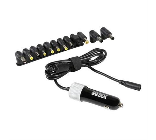 ΦΟΡΤΙΣΤΗΣ ΑΝΑΠΤΗΡΑ ΓΙΑ LAPTOP ΜΕ 12 ΑΝΤΑΠΤΟΡΕΣ 12V 90W