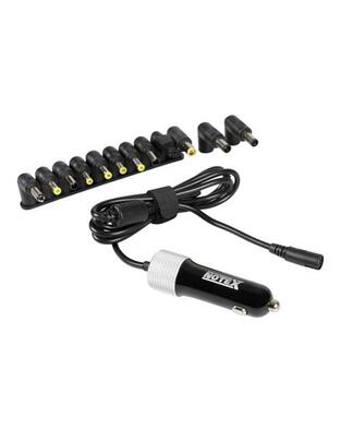 ΦΟΡΤΙΣΤΗΣ ΑΝΑΠΤΗΡΑ ΓΙΑ LAPTOP ΜΕ 12 ΑΝΤΑΠΤΟΡΕΣ 12V 90W