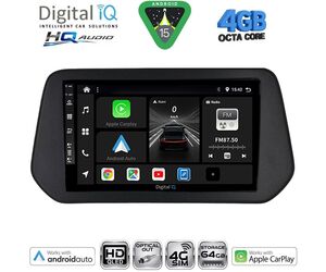 DIGITAL IQ BXK 19690_CPAA (9inc) MULTIMEDIA TABLET for SUZUKI SΧ4 S-CROSS mod. 2021-2026