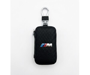 Μπρελόκ κλειδιών θήκη δερματίνη - M Bmw