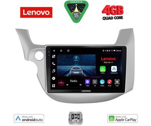 LENOVO LVE 8211_CPAA (10inc) MULTIMEDIA TABLET for HONDA JAZZ mod. 2008-2012