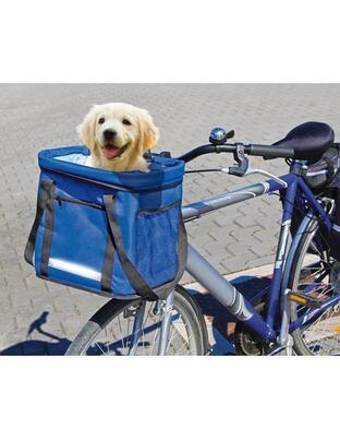ΤΣΑΝΤΑ ΠΟΔΗΛΑΤΟΥ ΜΕ ΚΛΙΠ EASY-BASKET 14L 34x30x23cm MAX 5kg