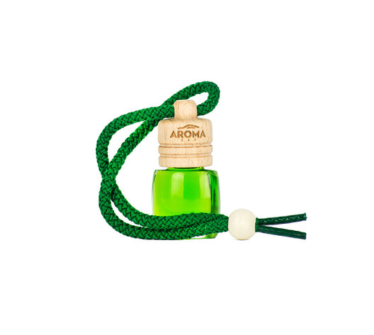 Amio - ΑΡΩΜΑΤΙΚΟ ΥΓΡΟ ΚΡΕΜΑΣΤΟ AROMA WOOD GREEN TEA (6 ml) - 1 ΤΕΜ. (A63119/AM)