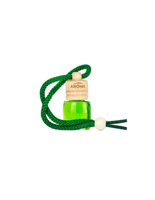Amio - ΑΡΩΜΑΤΙΚΟ ΥΓΡΟ ΚΡΕΜΑΣΤΟ AROMA WOOD GREEN TEA (6 ml) - 1 ΤΕΜ. (A63119/AM)
