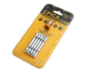 ΜΥΤΕΣ ΓΙΑ ΚΑΤΣΑΒΙΔΙ 65mm 10ΤΜΧ EPICA STAR EP-50551