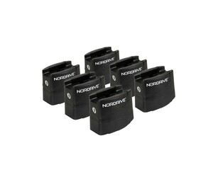 ΑΚΡΑ ΓΙΑ ΜΠΑΡΕΣ NORDRIVE ΓΙΑ IVECO DAILY 6/14+ (3) KIT