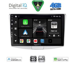 DIGITAL IQ BXF 16764_CPAA (10inc) MULTIMEDIA TABLET for VW PASSAT mod. 2010-2015