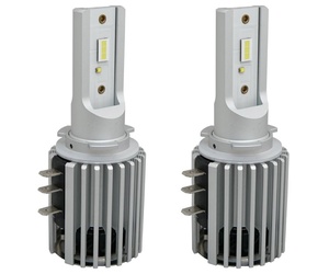 H15 9-36V 25W 5.000K 5000lm ΜΕ ΑΝΕΜΙΣΤΗΡΑΚΙ 2ΤΕΜ.