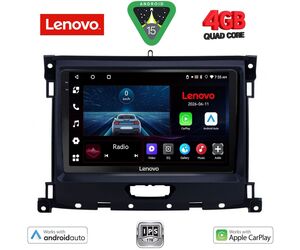 LENOVO LVE 8173_CPAA (9inc) MULTIMEDIA TABLET for FORD RANGER mod. 2018-2023