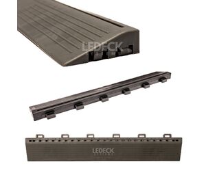DIGITAL IQ PLASTIC FLOOR RAMP FEMALE (GREY)