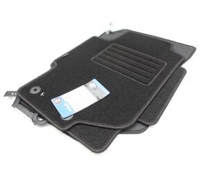 Πατάκια μοκέτα για Honda Accord sedan (1998-2002) - 4τμχ.