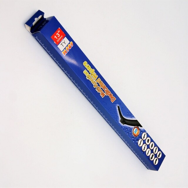 ΥΑΛΟΚΑΘΑΡΙΣΤΗΡΑΣ H989 13'' 325mm ΜΕ 10 ΚΟΥΜΠΩΜΑΤΑ RLG-367