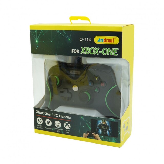 ΧΕΙΡΙΣΤΗΡΙΟ ΓΙΑ XBOX ONE / PC ANDOWL AN-Q-T14