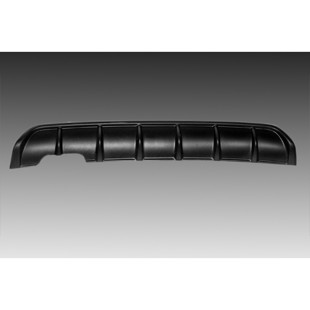 Motordrome - Πίσω Διαχύτης για Peugeot 308 Mk1 (2008-2013) - 1 Τεμ.  (K127-001)