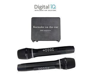 DIGITAL IQ AMPL KARAOKE (ΑΣΥΡΜΑΤΑ ΜΙΚΡΟΦΩΝΑ ΜΕ ΕΝΙΣΧΥΤΗ)