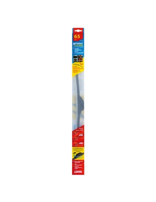 ΥΑΛΟΚΑΘΑΡΙΣΤΗΡΑΣ ΦΟΡΤΗΓΟΥ 65cm (26 INCH) WIPEMAX ΜΕ 2 ΑΝΤΑΠΤΟΡΕΣ
