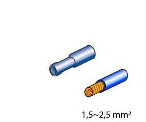 ΦΙΣΑΚΙΑ 5mm (10τμχ.)